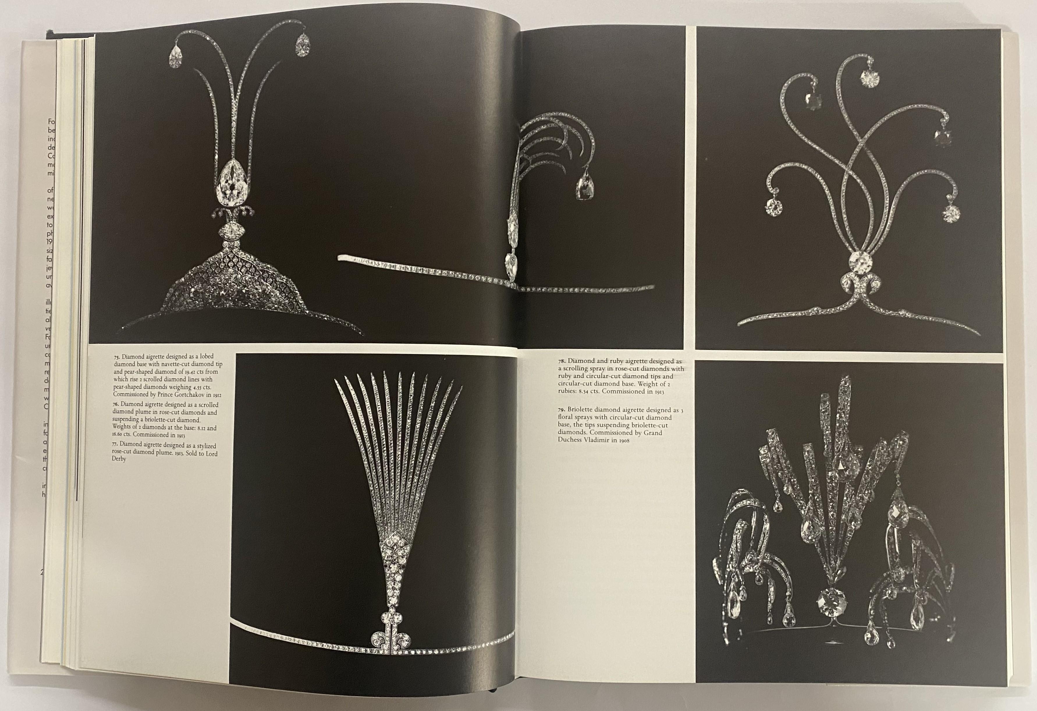 Cartier: Jewelers Extraordinary by Hans Nadelhoffer (Book) en vente 3