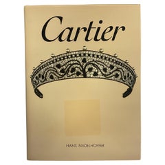 Vintage Cartier: Jewelers Extraordinary by Hans Nadelhoffer (Book)