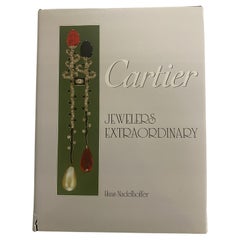 Cartier: Jewelers Extraordinary by Hans Nadelhoffer (Book)