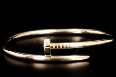 Cartier Just Un Clou Gold-Armband