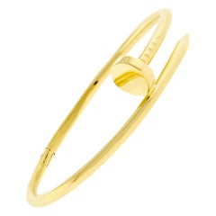 Cartier Juste un Clou Bangle Bracelet