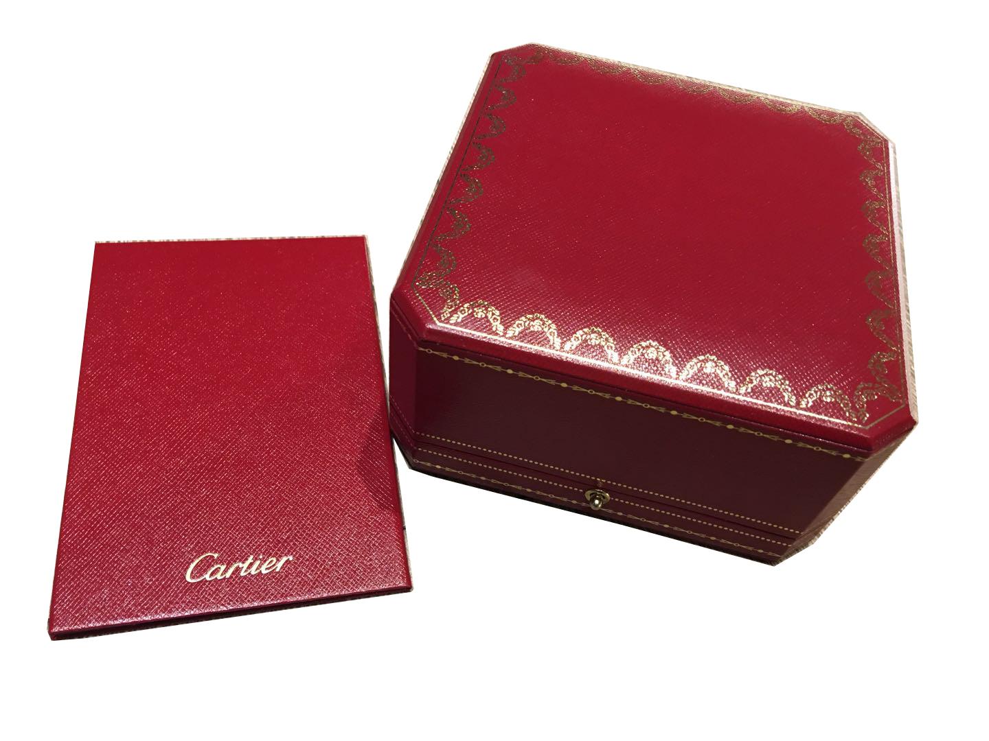 Cartier Juste Un Clou 18 Karat Pink Gold Bracelet with Diamonds For Sale 3