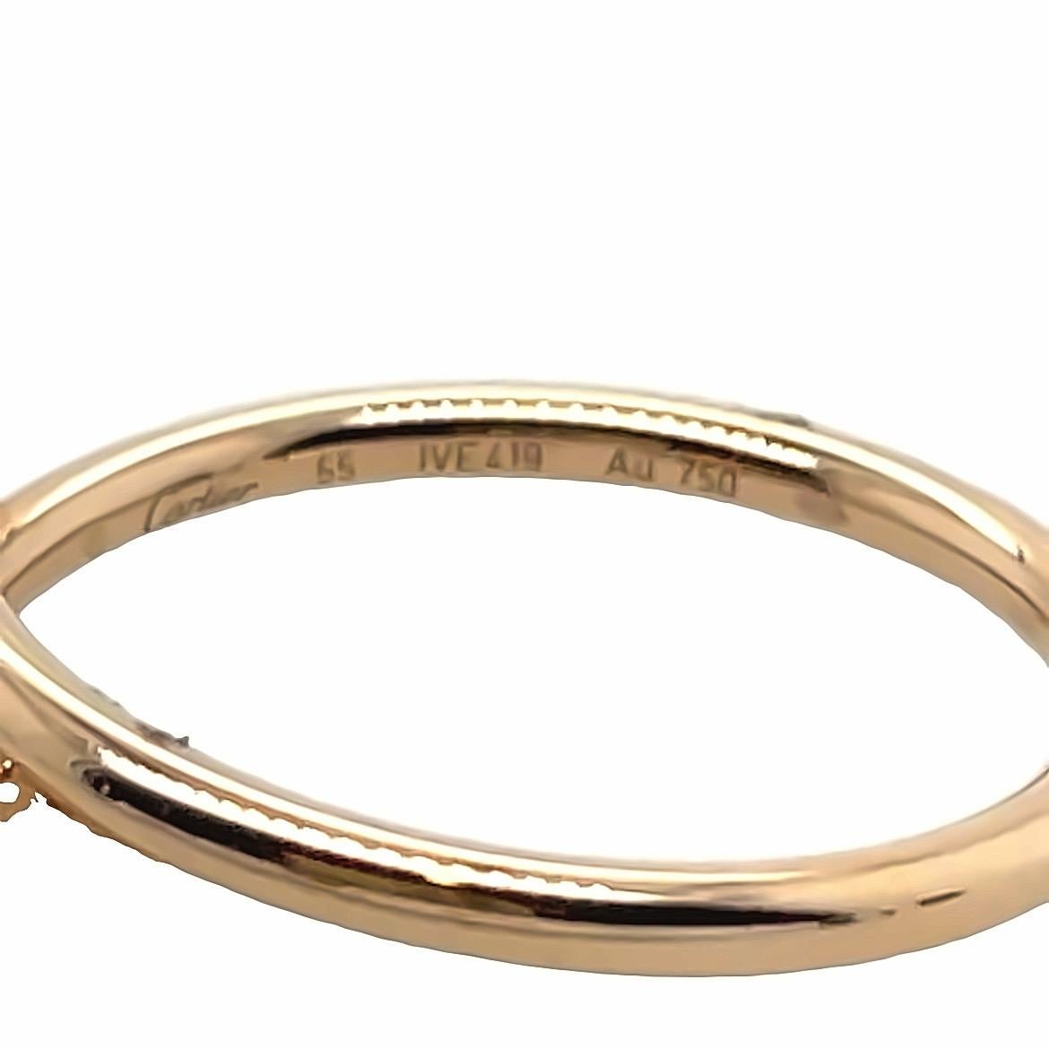 juste un clou ring