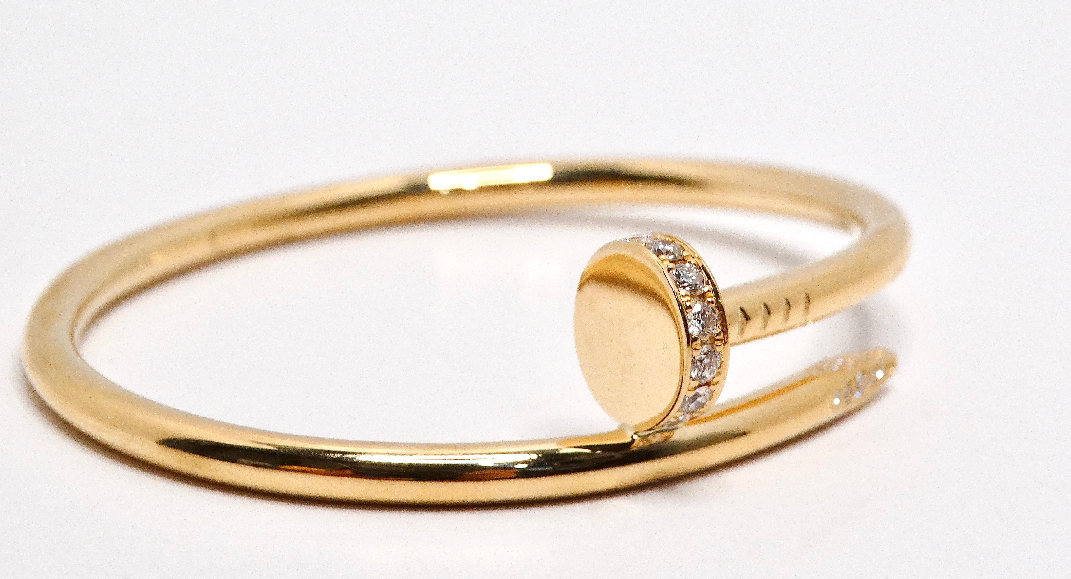 cartier bracelet