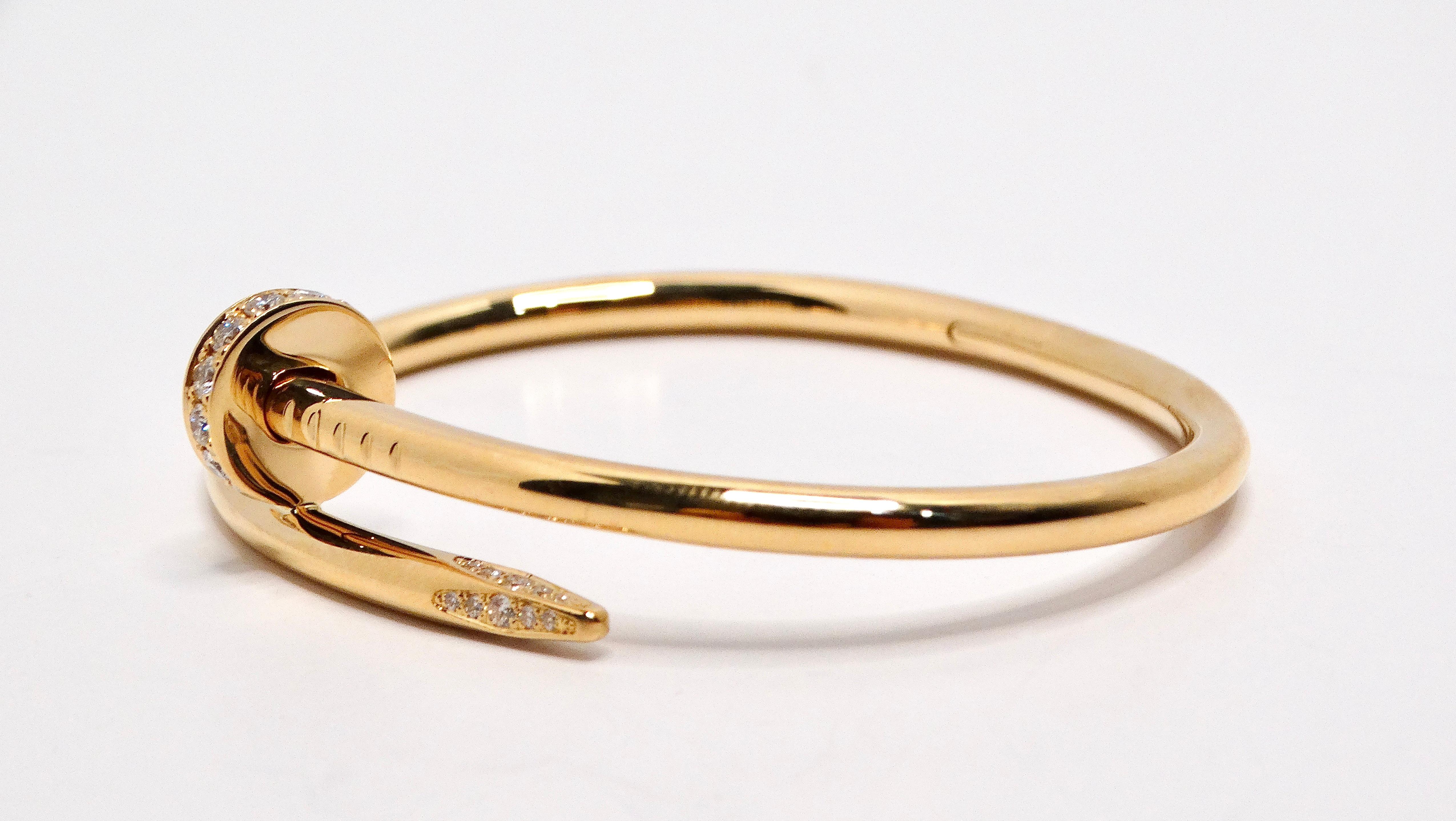 cartier bracelet diamond