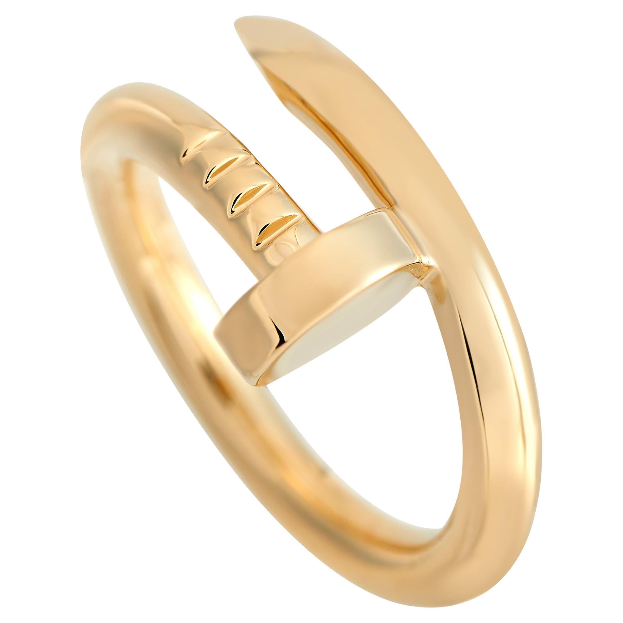 Just un clou anello new arrivals