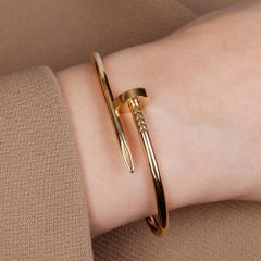 Cartier Juste Un Clou Bangle