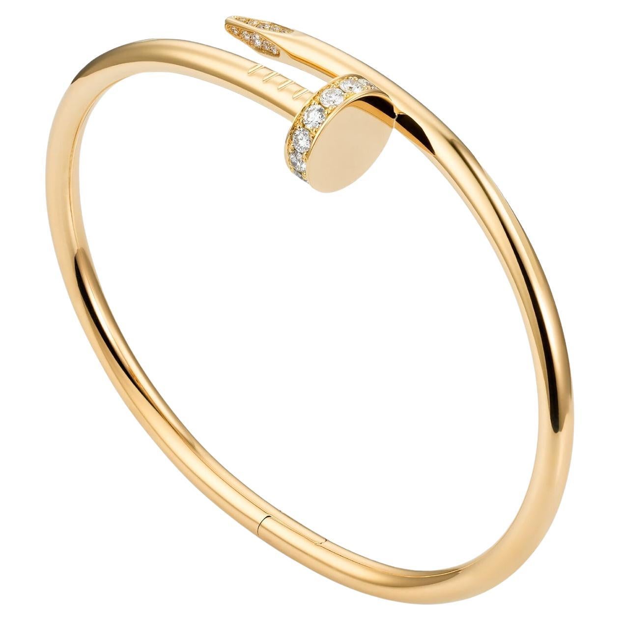 Juste un clou bague cartier hotsell