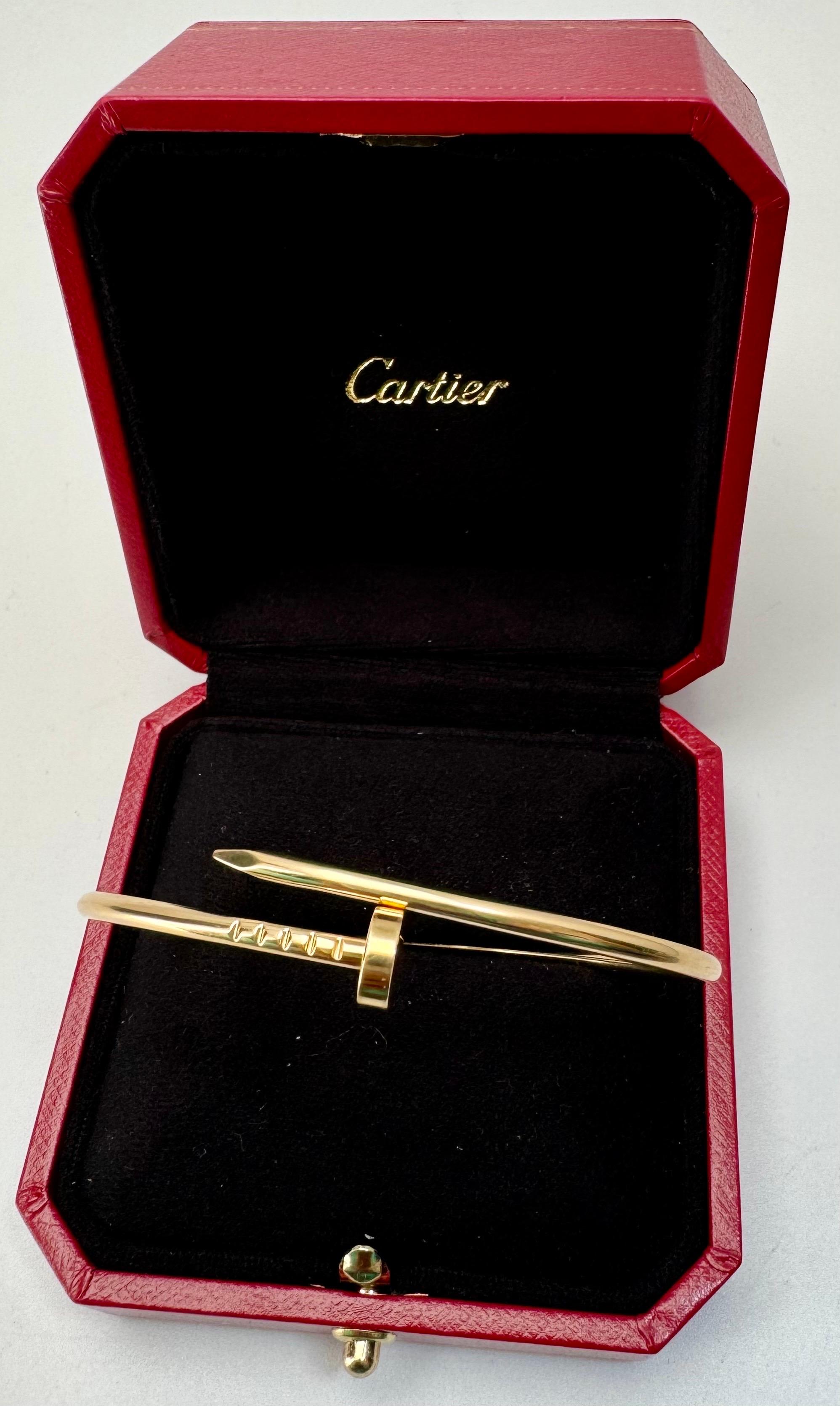 cartier jour un clou bracelet