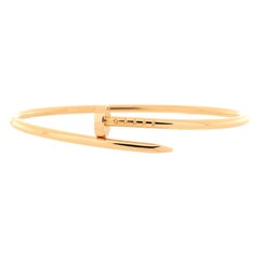 Cartier Juste un Clou Bracelet 18K Rose Gold Small