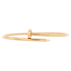 Cartier Juste un Clou Bracelet 18K Rose Gold Small
