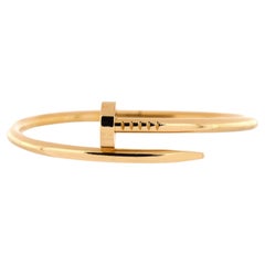 Cartier Juste Un Clou - Bracciale classico in oro giallo 18 carati