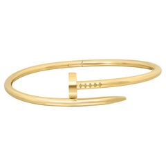 Cartier Juste Un Clou Pulsera Oro Amarillo 18K Talla 18