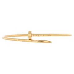 Cartier Juste un Clou Bracelet 18K Yellow Gold Small