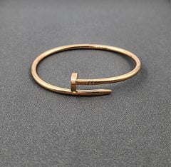 Pulsera Cartier Juste un Clou 19cm