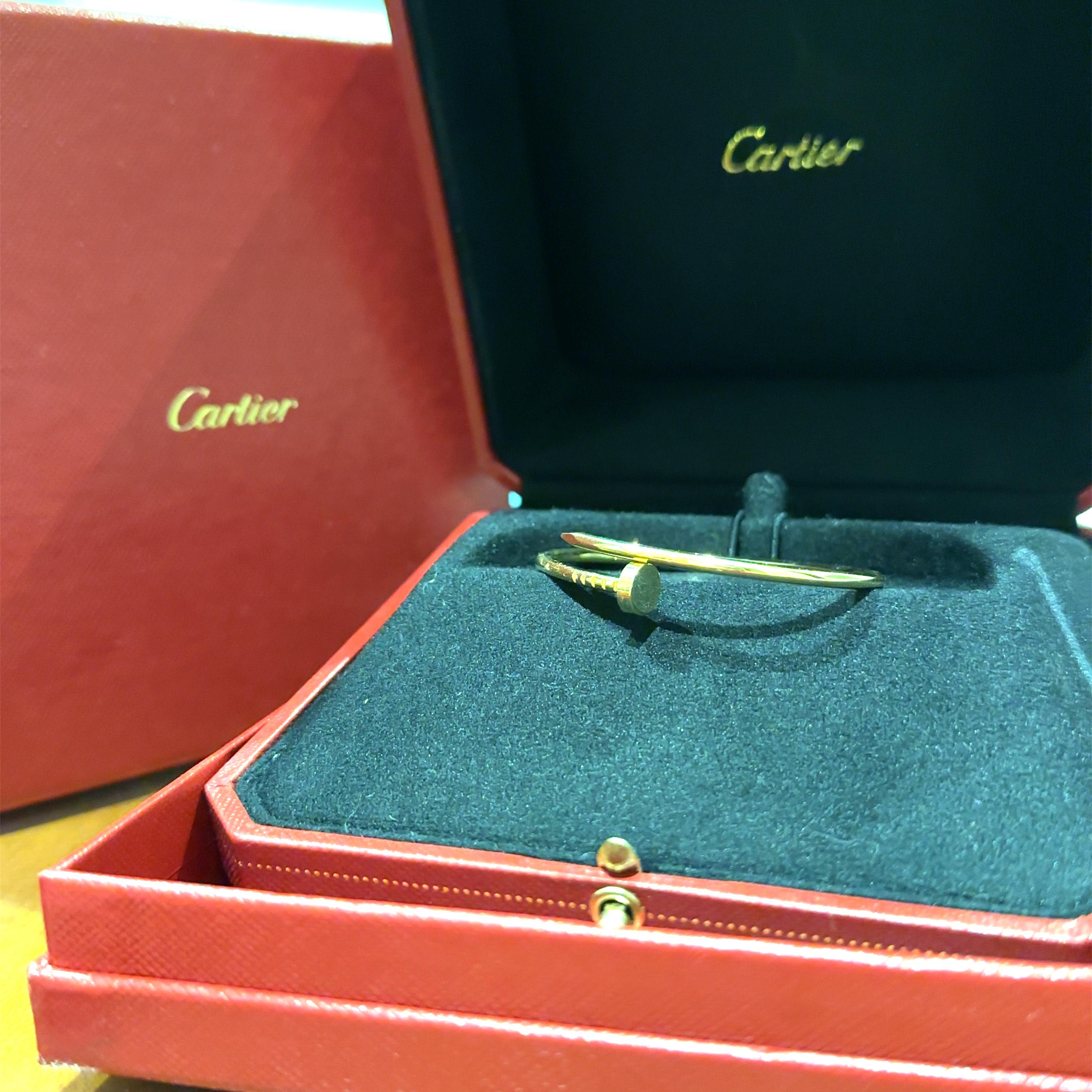 Cartier Juste Un Clou Bracelet 7