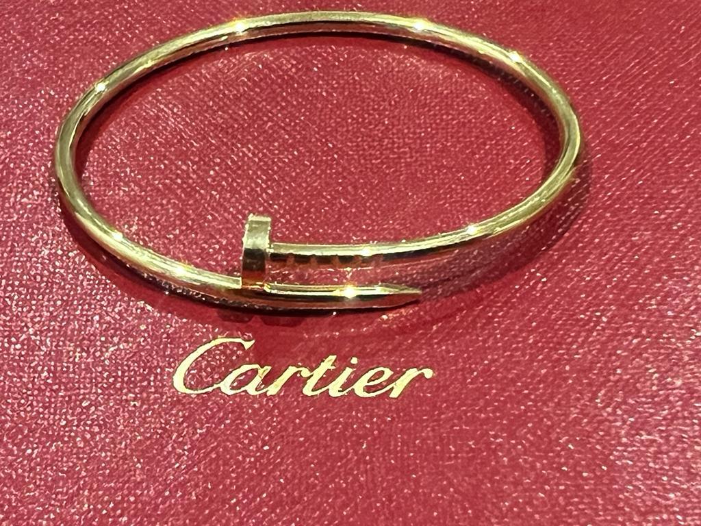 Cartier Juste Un Clou Bracelet 8