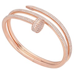 CARTIER Juste Un Clou Bracelet