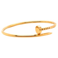 Used Cartier Juste Un Clou Bracelet