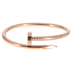Cartier Juste Un Clou Bracelet in 18k Rose Gold