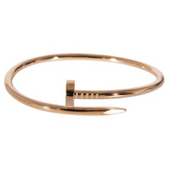 Cartier Juste un Clou Armband aus 18 Karat Roségold