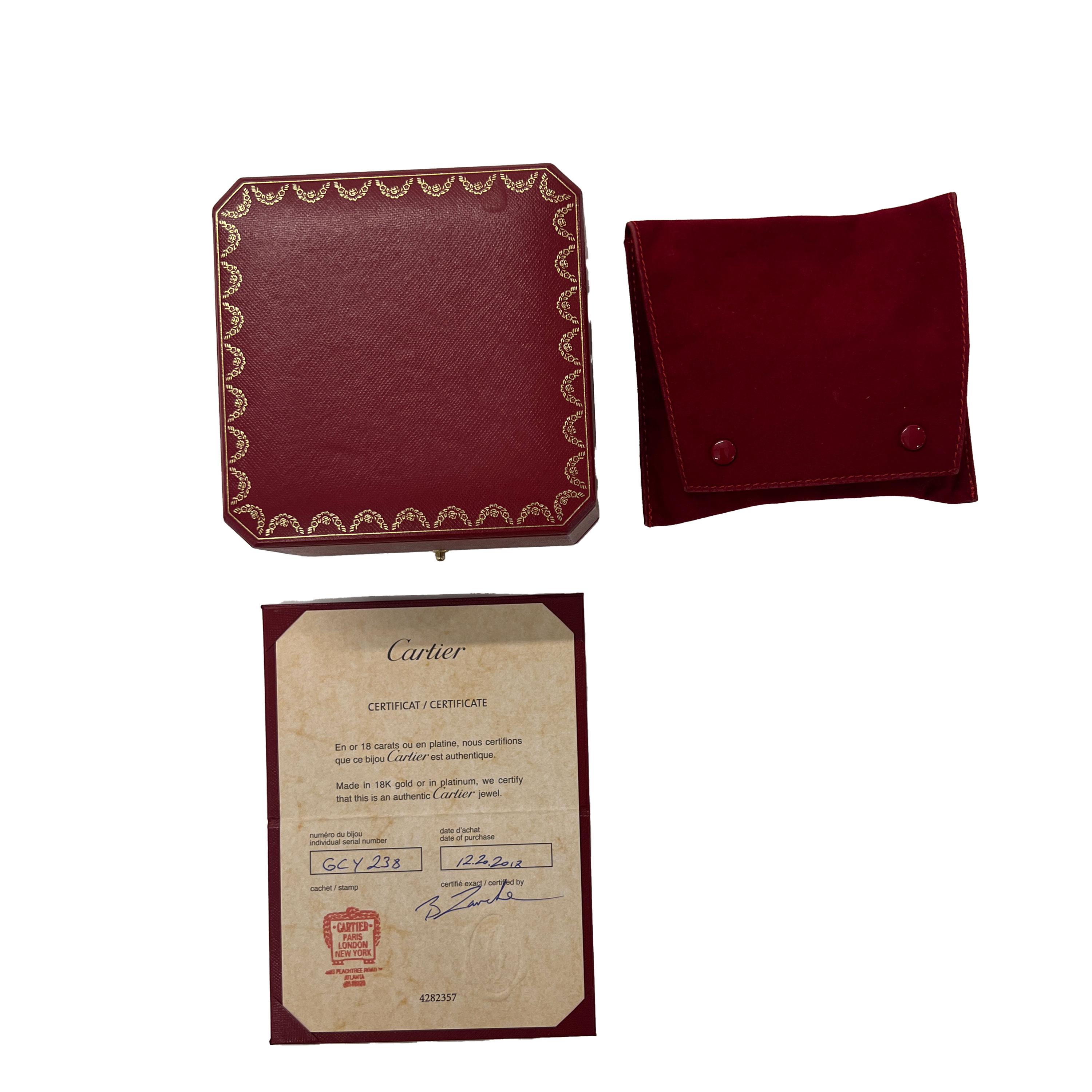 Cartier Juste Un Clou-Armband (Roségold) 1