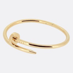 Cartier Juste un Clou Bracelet Size 16