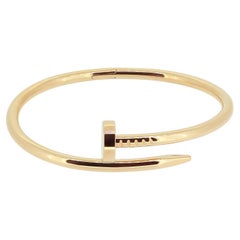 Cartier Juste un Clou Bracelet Size 16