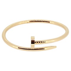 Cartier Juste un Clou Bracelet Size 16