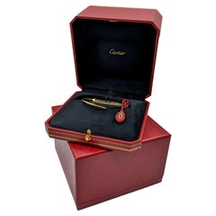 Cartier Juste Un Clou Bracelet Size 17