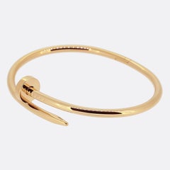 Cartier Juste un Clou Bracelet Size 18
