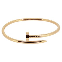 Cartier Juste un Clou Bracelet Size 18