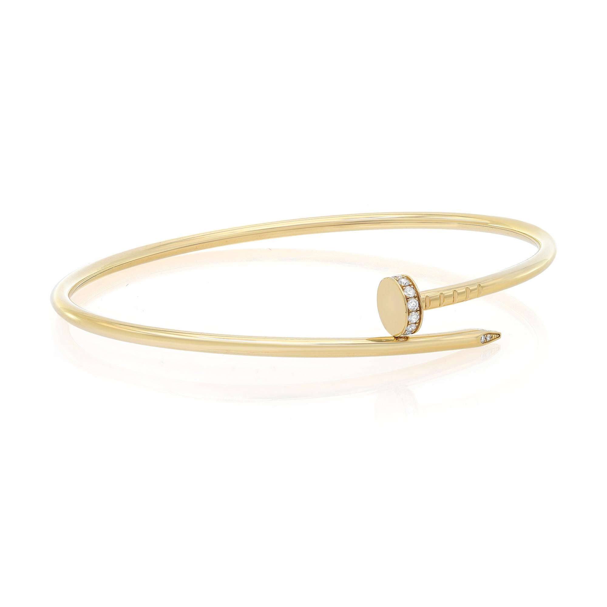 juste un clou small diamonds