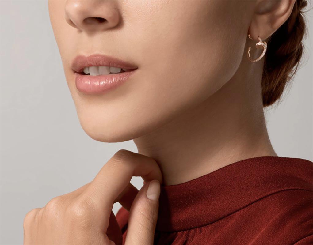 cartier earrings