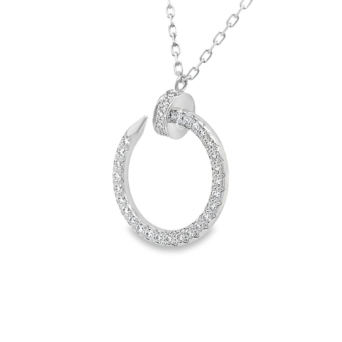 collier clou cartier