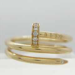Cartier Juste un Clou Bague