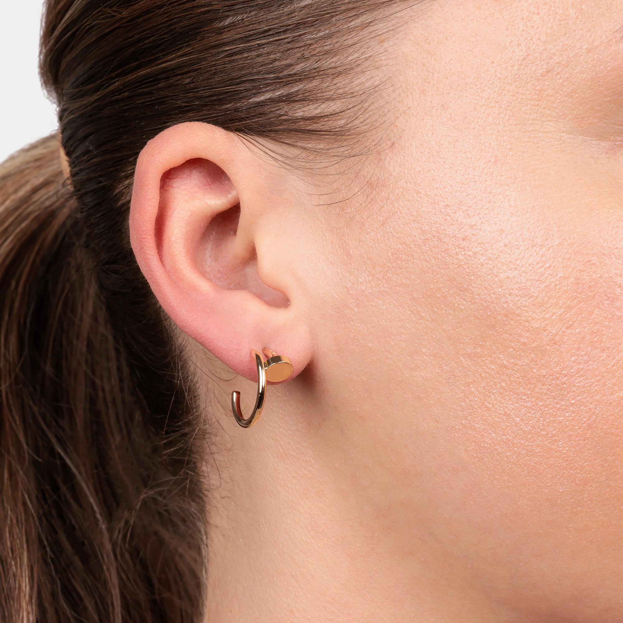Cartier Juste Un Clou Earrings at 1stDibs juste un clou earrings review cartier nail earrings nail earrings cartier