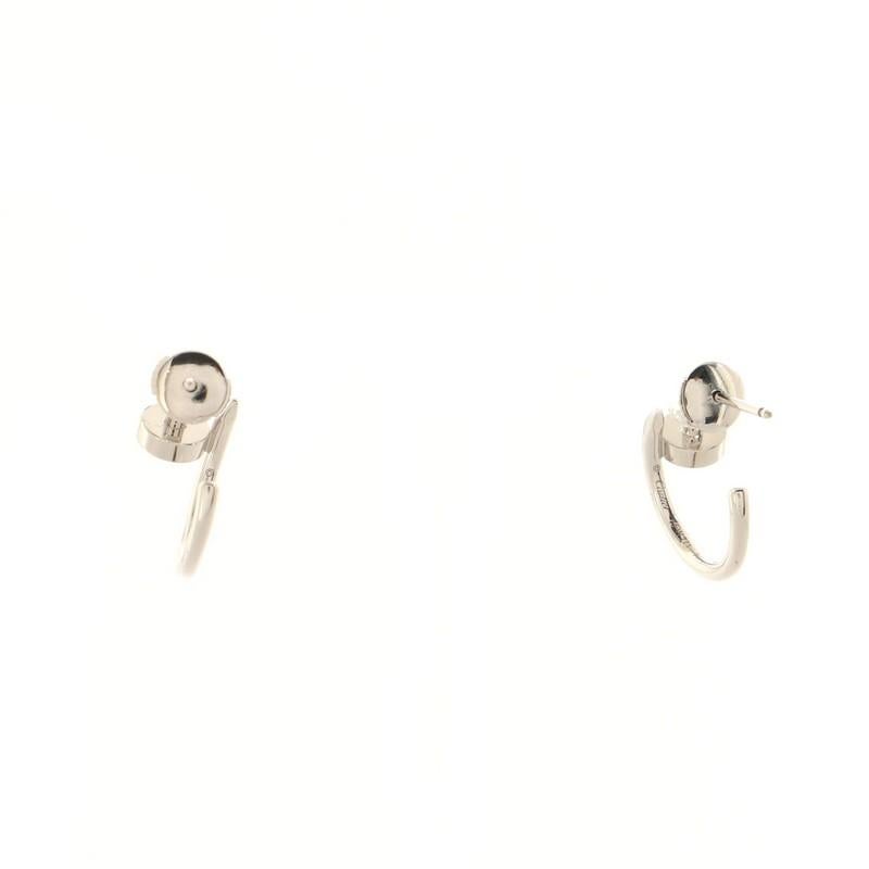 cartier juste un clou earrings small