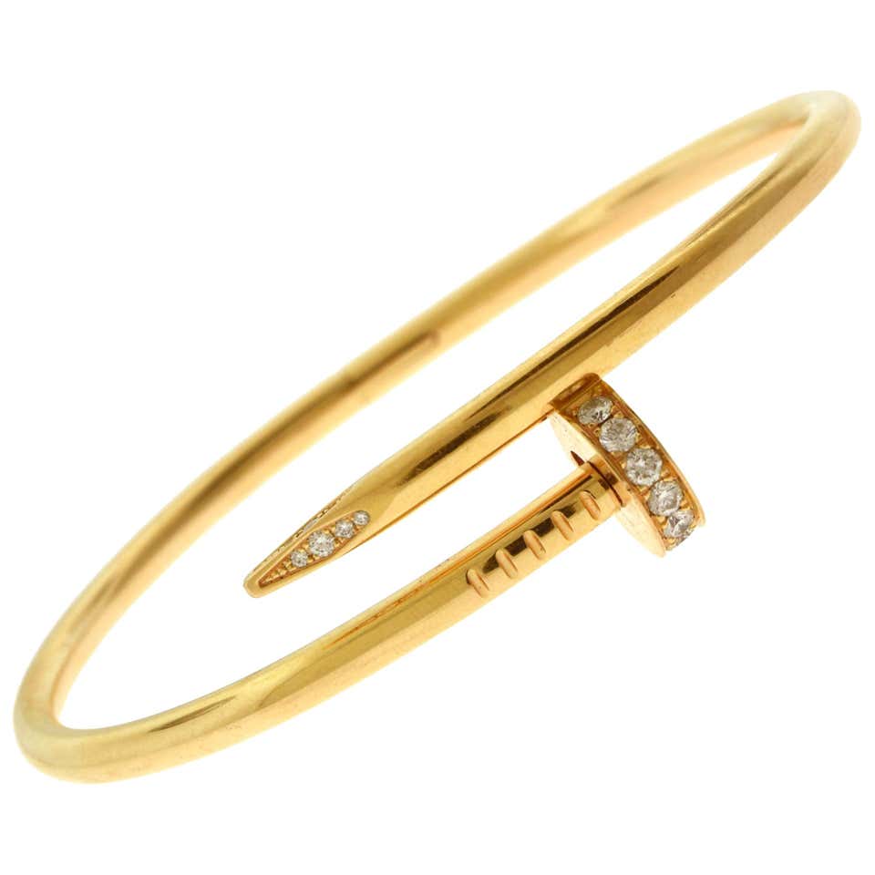 Cartier Bangles - 227 For Sale at 1stDibs
