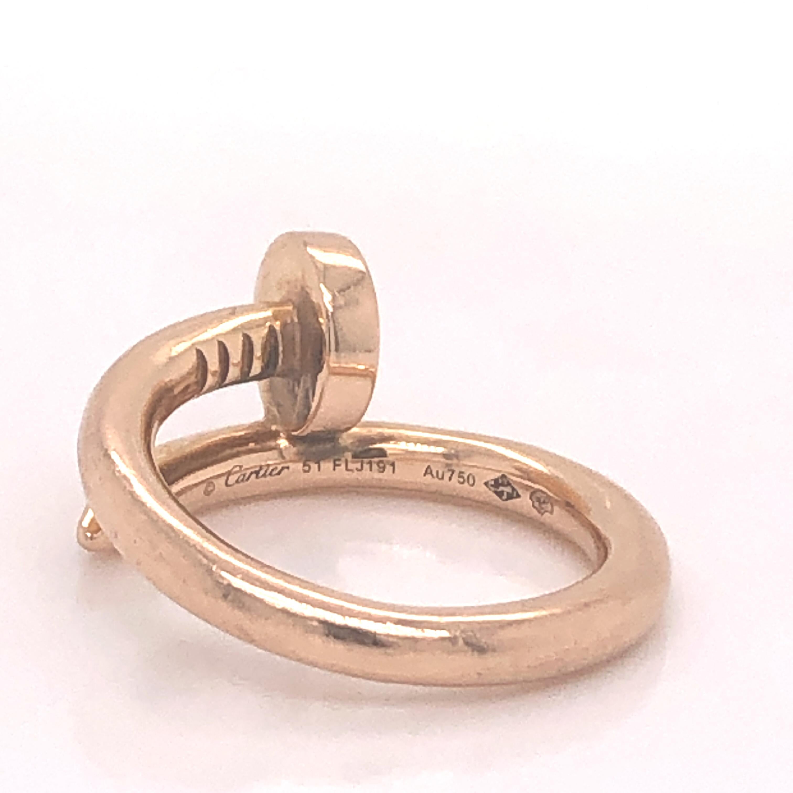 cartier juste un clou aventura