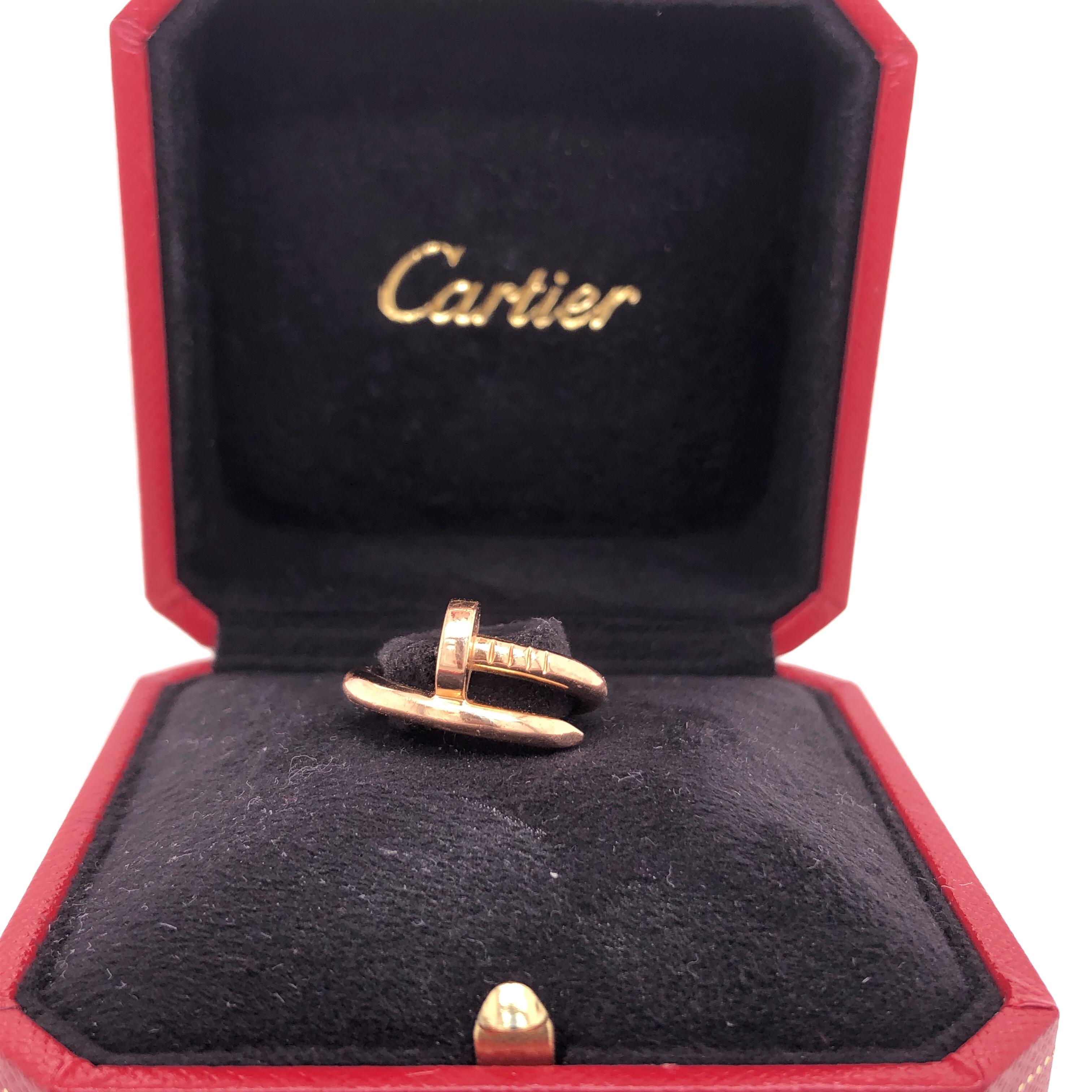 cartier nail aventura