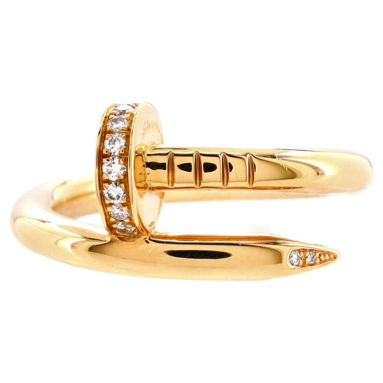 JUSTE RING 2.65MM GOLD