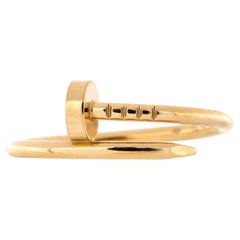 Cartier Juste Un Clou Ring 18k Yellow Gold Small