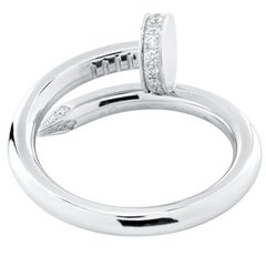 Anillo Cartier Juste Un Clou