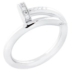 Anello Cartier Juste Un Clou