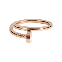 Cartier Juste un Clou Ring in 18k Pink Gold