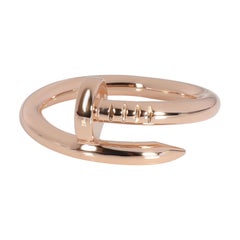 Cartier Juste un Clou Ring in 18K Rose Gold