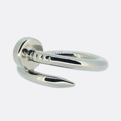 Cartier Juste un Clou Ring Size K (50)