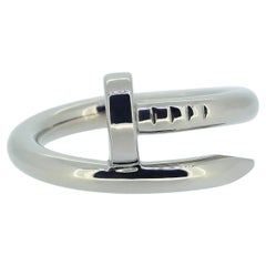 Cartier Juste un Clou Ring Size K (50)