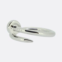 Cartier Juste un Clou Ring Size P 1/2 (57)